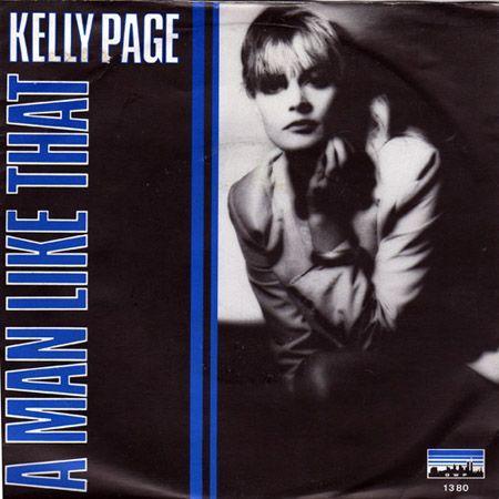 Kelly Page